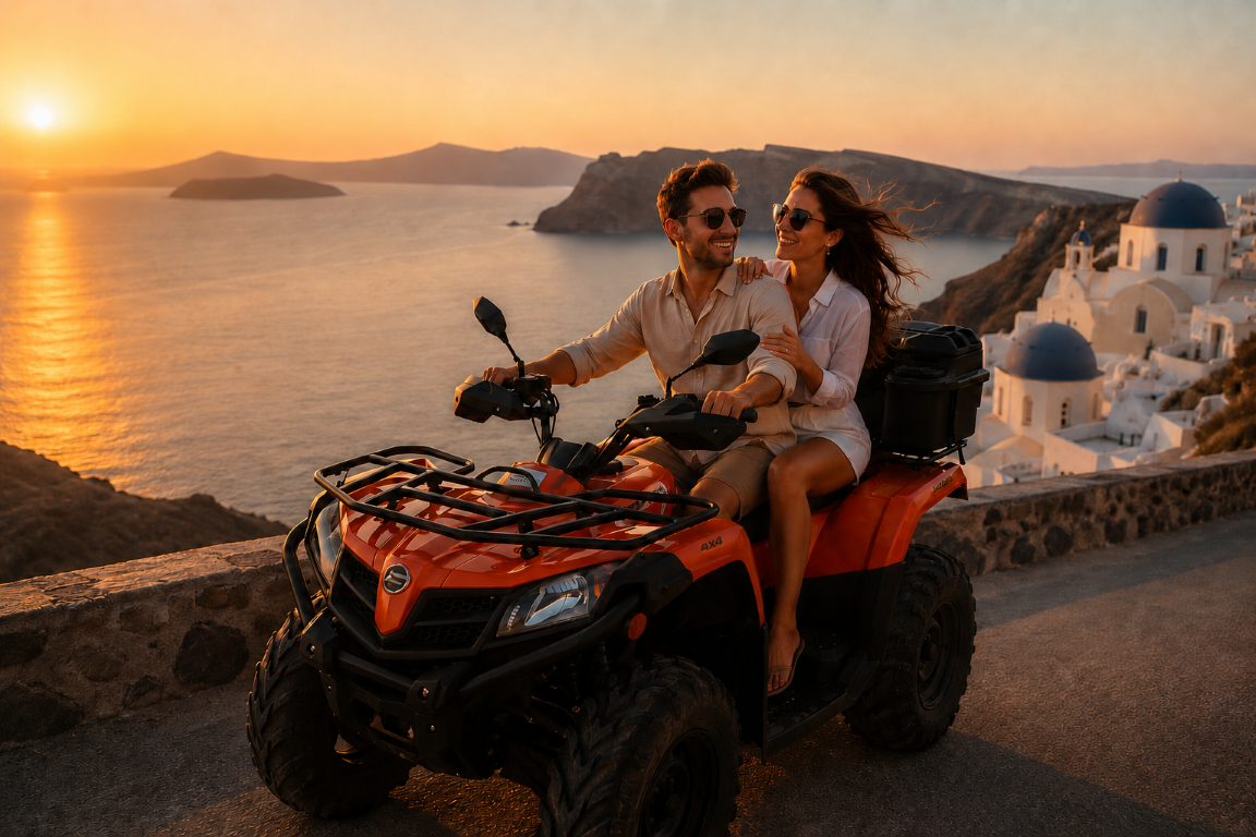 Moto Santorini