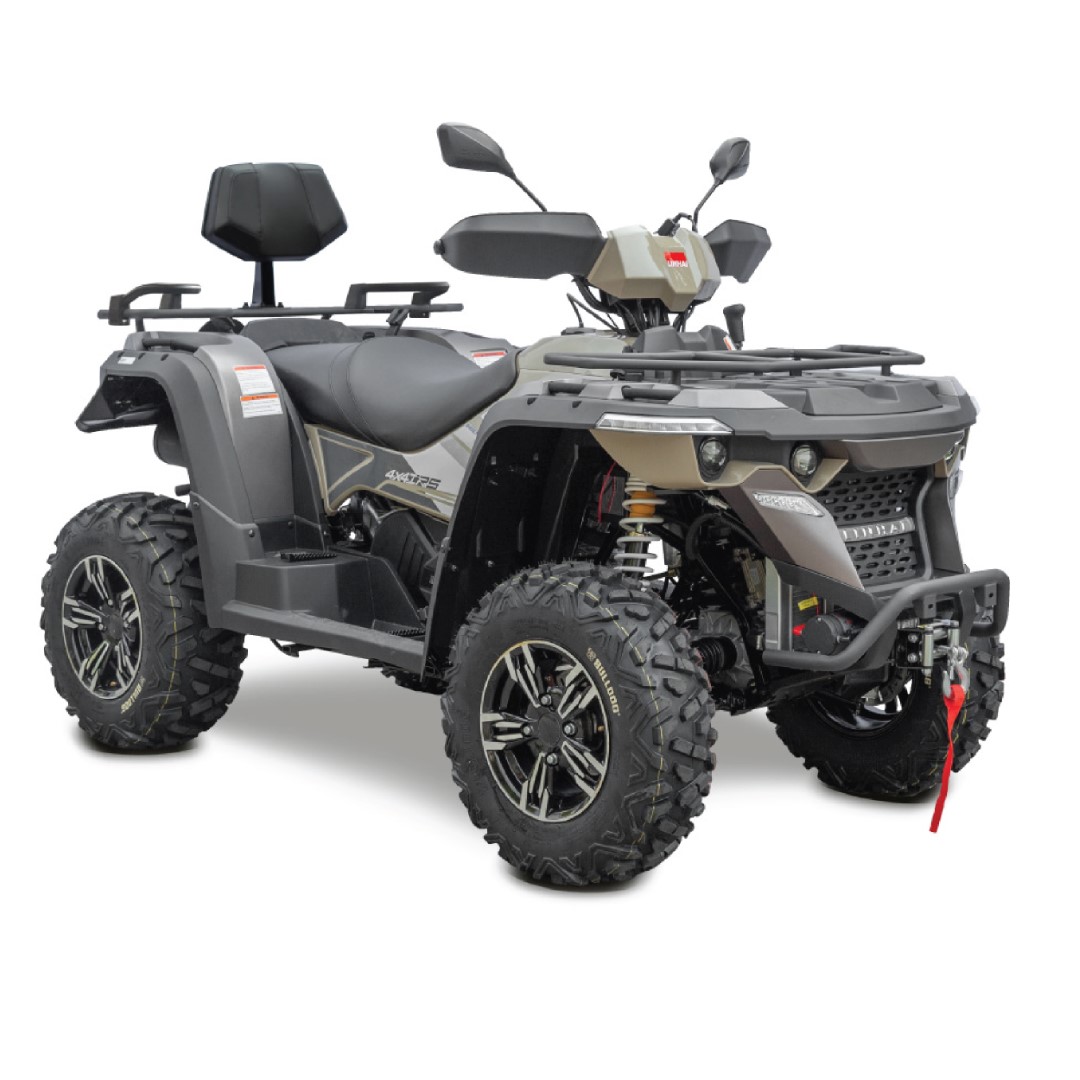 Linhai M565L EFi EPS
