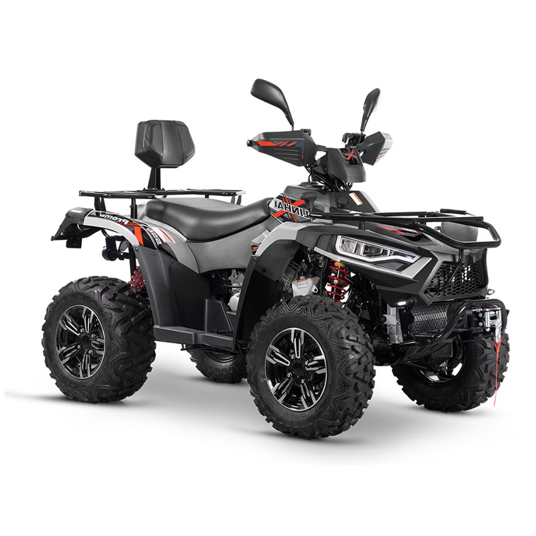 LH 550 Promax EFI 4x4
