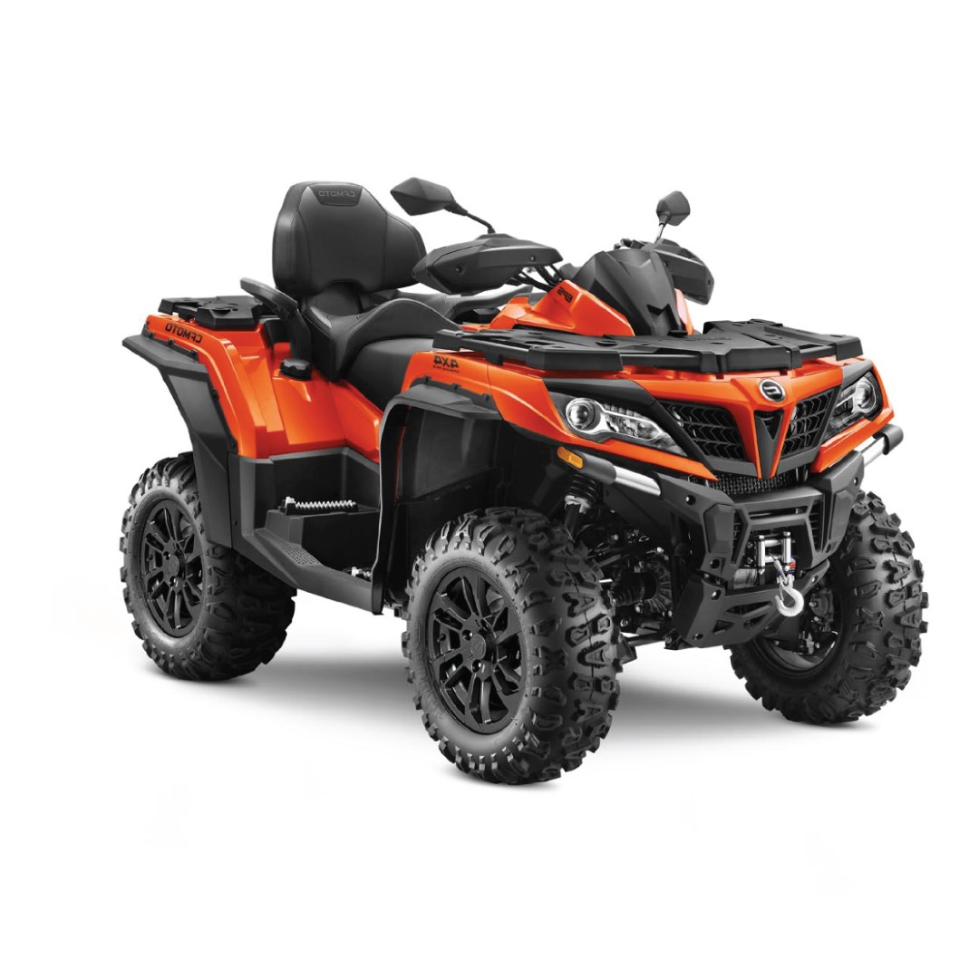 CFORCE 450L Basic (Car License Required) CFORCE 450L Basic (Car License Required)